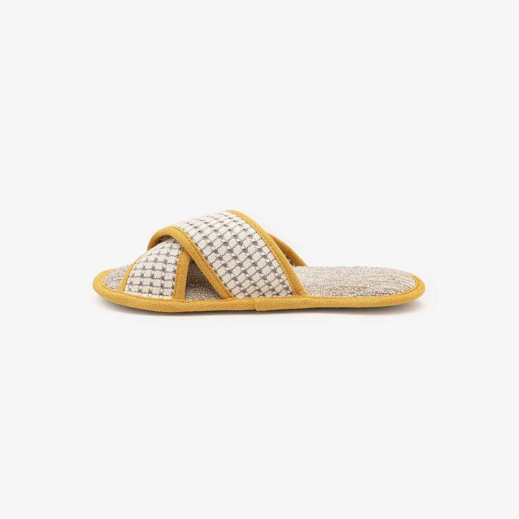 Afternoon Tea Living JJ82 Cross Room Ivory Shoes,