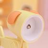 Mini Cute Pet Night Light Kawaii LED Desk Lamp Ins Mini Cute Little Phone Stand Decorative Furnishing Articles