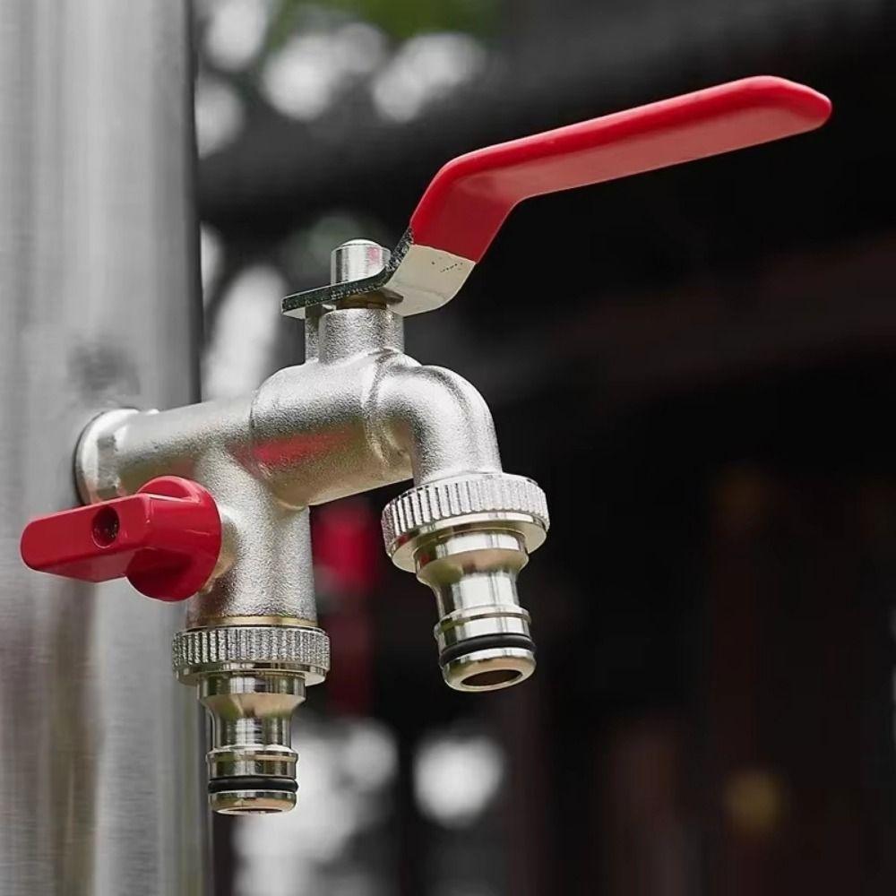 90 Degree Valve Washing Machine Outlet Faucet Zinc Zinc Zinc Alloy Garden Water Valve Washing Machine