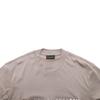 Emporio Armani SS24 Letter Logo Printed Round Neck Short Sleeve T-Shirt Men Tops Light-Brown 3D1TG3-1JPZZ-06G7