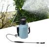 Rhombus 7.4V High Power Battery Powered Sprayer 5L Large Capacity Electric Sprayer for Garden