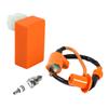 Racing Performance   Ignition Coil   for Gy6    ATV Scooter,AC Fired System, Improve Combustion Efficiency, for Gy6 Engine