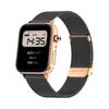 Montre connectée Maxcom Fw64 Oxygen 2 Or + Bracelet Ania Kruk 1 Pièce