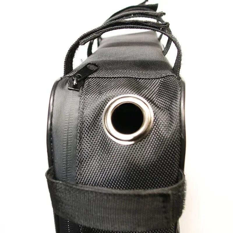 Bicycle Triangle Battery Pack Waterproof 210D Oxford Cloth Converted MTB Road Bike Tube Frame Case Storage Bike Bag