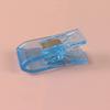 50pcs/box Portable Sewing Clips Multi-Purpose Patchwork Clips Diy Supplies Fabric Clips  Embroidery