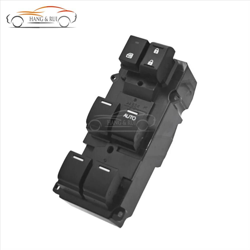 Power Window Lifter Master Control Switch 35750-T0A-RHD For Honda CRV 2011- 2013 CIVIC 2012- 2017 Car Parts