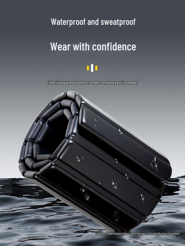 Weighted Swimming Wrist & Ankle Bands - Invisible Training Gear