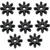 8pcs Flexible Coupling for Hyundai Kia 56315-2K000FFF Steering Shaft Steering Column Gear Rubber Pad