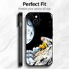 Epic Humorous Japanese Anime O-One Punch Man Phone Case Phone Case Soft Packaging Lightweight For iPhone17 16 15 14 13ProMax