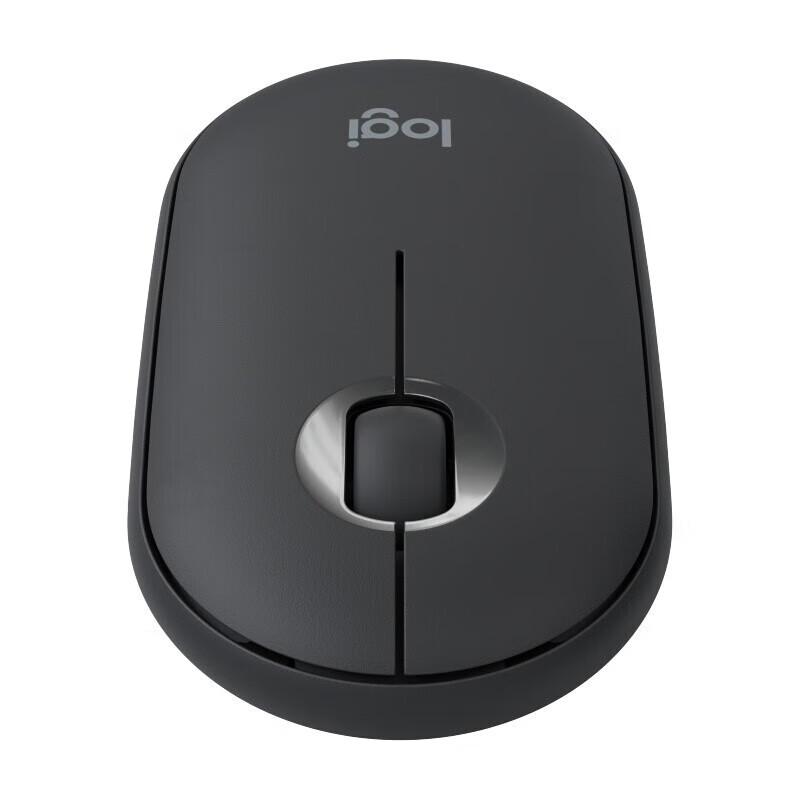 Logitech Pebble M350 Dual-Mode Wireless Mouse