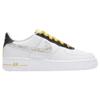 Nike Air Force 1 '07 LV8 GS White Saturn Gold DH5480-100