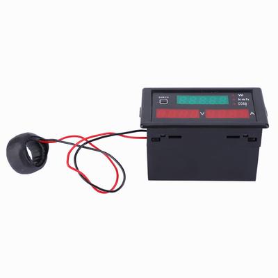 Elektrik için ölçüm cihazları – Güç Ölçerler