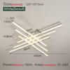 Ceiling light simple modern bedroom  atmosphere duplex villa hall Nordic lamps minimalist living room lamp room ceiling lights