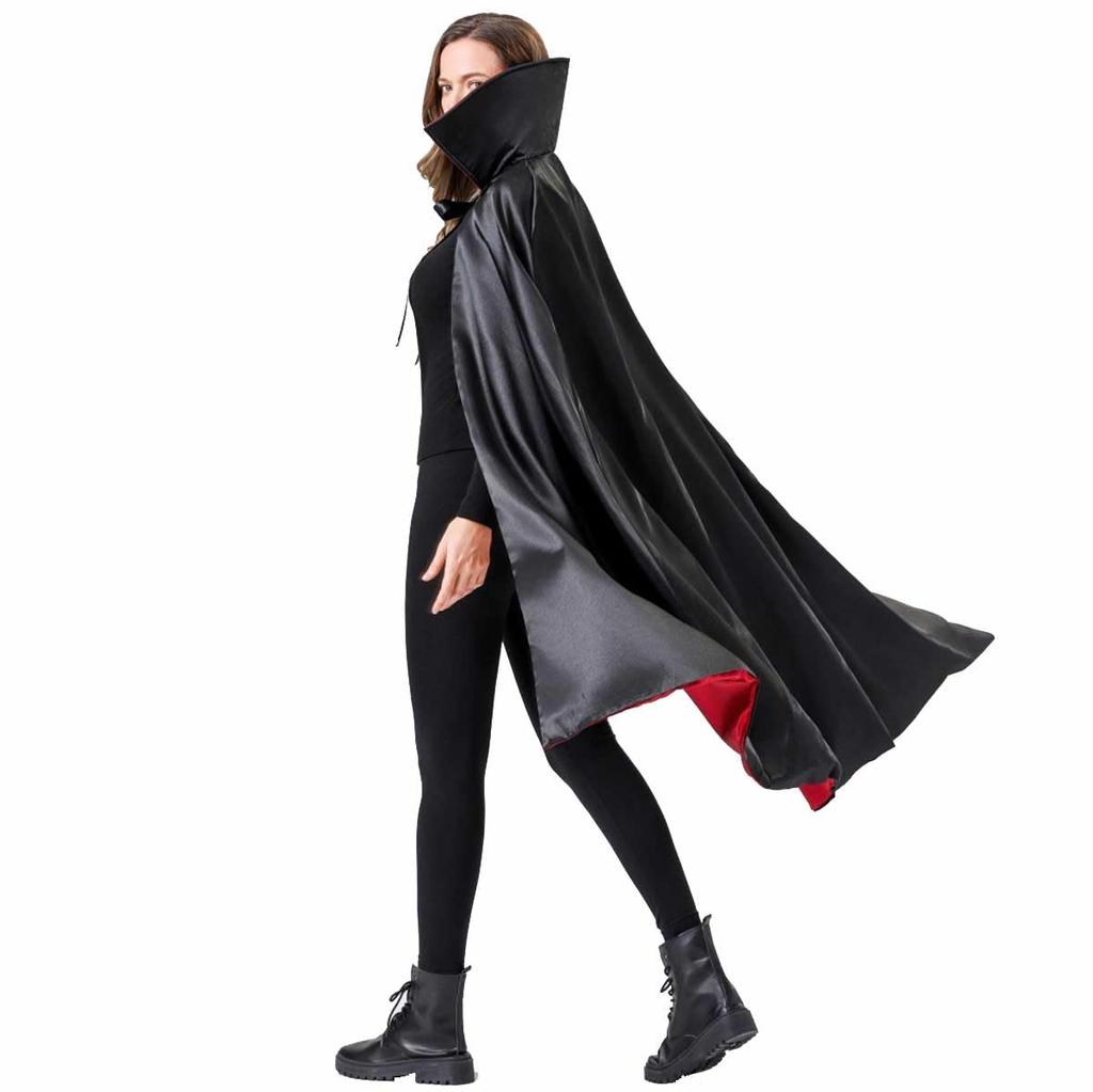 Halloween Cosplay Cape Vampire Costume Witch Costume [monoii]