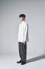 HISHANDER Cordura Combat Wool™ Two Pleats Tapered Pants