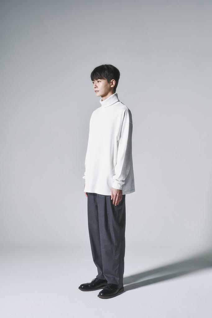 HISHANDER Cordura Combat Wool™ Two Pleats Tapered Pants