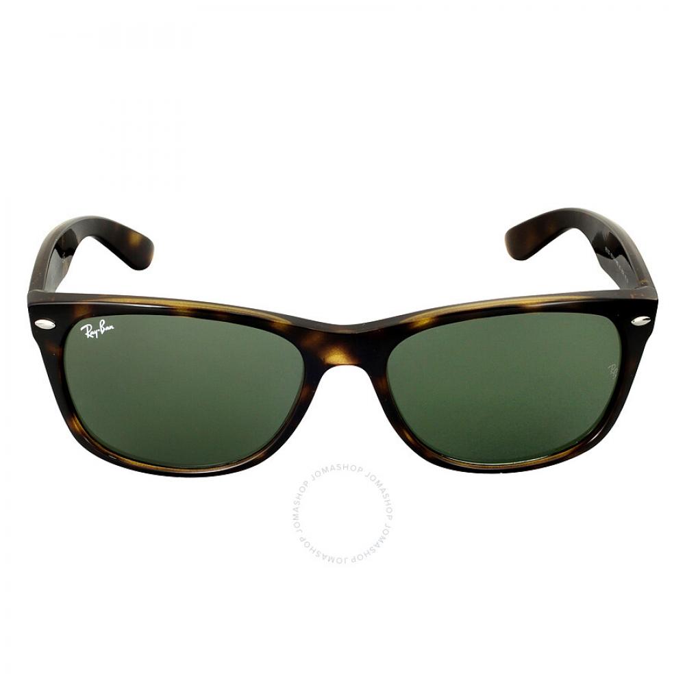 

Солнцезащитные очки унисекс Ray Ban New Wayfarer Classic Green RB2132 902 52