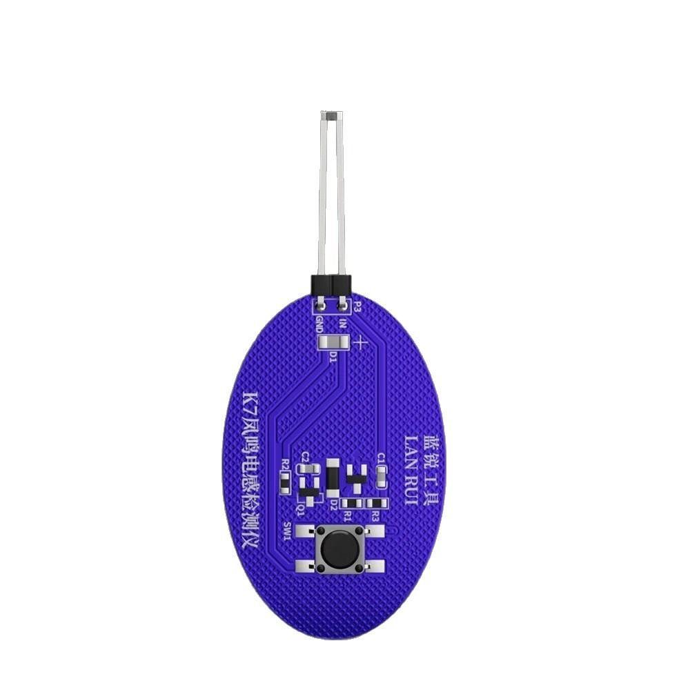 High Accuracy Inductor Detector Tool Electromagnetic Induction Tester Phone Motherboard Repair