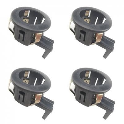 4PC PDC Parking Sensor Retainers For Toyata Lexus RX350 RX450h 89348-33100-C0 US
