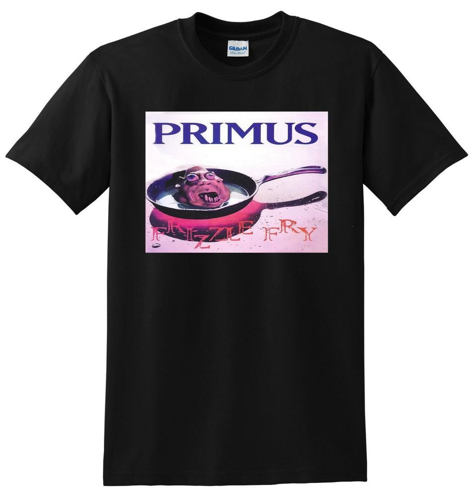 PRIMUS T SHIRT frizzle fry vinyl cd cover SMALL MEDIUM LARGE XL Unisex T-Shirt XL