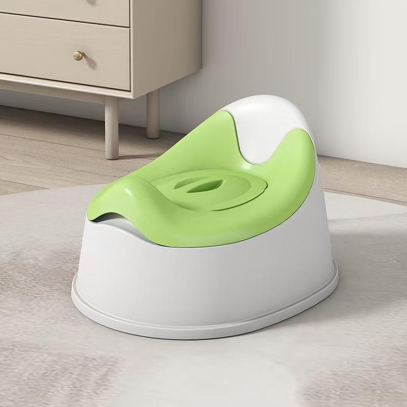 Baby Potty Training Chair Splash-proof Children Toilet Seat With Lid For Boys Girls 2 In 1 Baby Potty Trainer Step Tool
