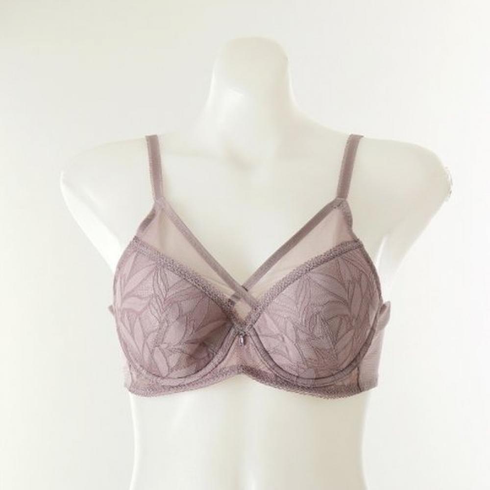 Wacoal Кросс Фулмейк ПаД Бюстгальтер Wbr1966c D violet/85D