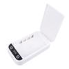UV Cleaning Box Multi Function Easy Operation Ultraviolet Light Cleaner for Phone Jewelry Watch Cosmetic Tools