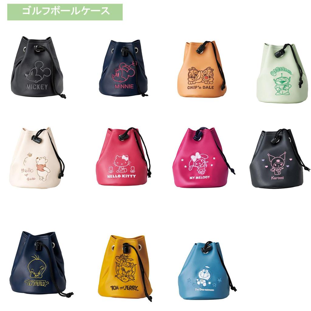 Marushin Golf Ball Sanrio My Melody Cute Shot Beginner 3335018500 Case, Character, Size,