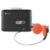 Tonivent Portable Cassette to MP3 Player Mini Tape Player MP3 Converter Built in Microphone and 3.5mm Headphone Input