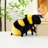 Educational Butterfly Stuffed Doll Bee Ant Spider Plush Toy Insect Plush Toy  Birthday Gift