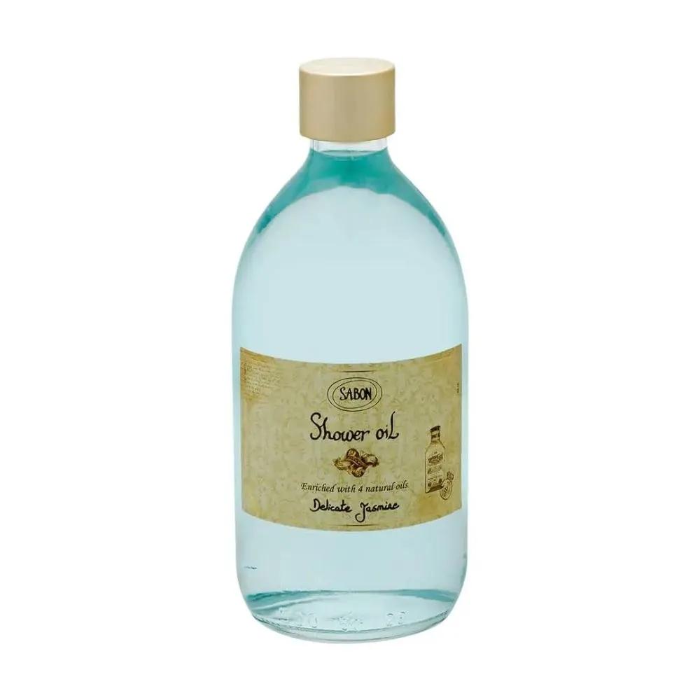 SABON Масло для душа Нежный жасмин 500 мл
