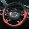 Luxury All-Season Car Steering Wheel Cover