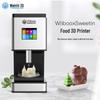 Weibu 3D SWEETIN Food 3D Printer CN plug (adapter included)