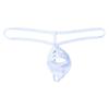 Mens Sheer Mesh G-String Thongs Underwear Bulge Pouch Panties Bikini Briefs