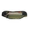 A.P.C Kollaboratives Logo-Riemen Nylon Crossbody Hüfttasche Herren Taschen Camouflage M62164PAAEKJAA