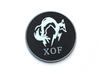 Brățară Joc Exterior cu Insignă Metalică Solid Gear Fox XOF 3D din PVC