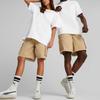 Puma Lightweight Utility Shorts Unisex Shorts Desert-Yellow 620363-89