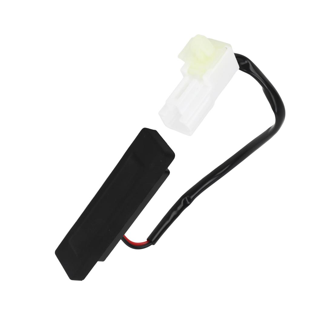 Baklucka Bakdörr Handtag Strömbrytare Öppningsknapp 81260 C7000 Bagagelåsupplåsningsknapp Ersättning för I20 2:a generationen