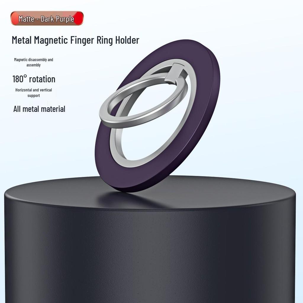 Magnetic Phone Holder for Desk & Gym – Hands-Free Streaming & Filming