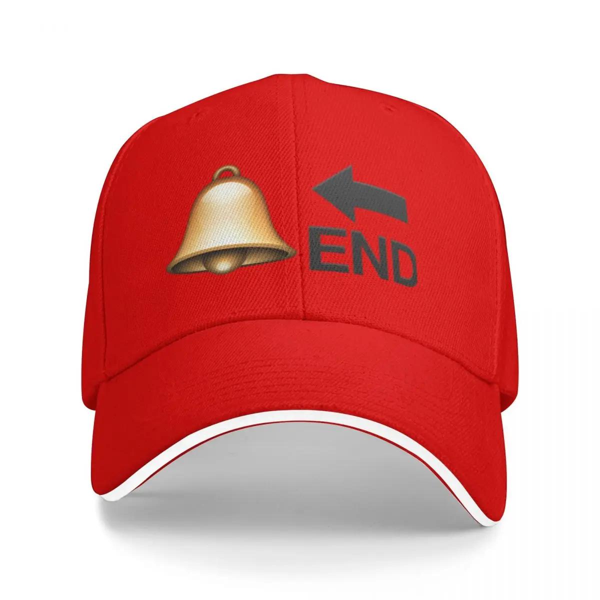 BELL END Baseball Cap Mountaineering Hip Hop hiking hat Wild Ball Hat Womens Beach Unisexs