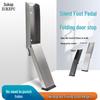 Windproof Door Stopper & Holder, Large Anti-Collision Safety Block for Entrances - New Model