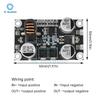 DC-DC High Power Step-down Power Supply Module DC Converter Lnput 10-110V Fixed To 5V9V12V24V Output High Voltage Resistant
