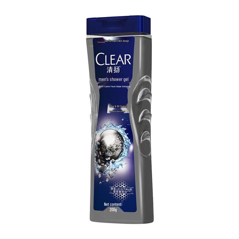 Clear Men Active Sport Oil Control Shower Gel