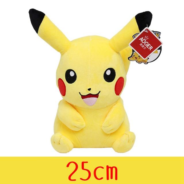 Pokémon Pikachu Peluche Muñeca Divertida Bulbasaur Squirtle Charmander Charizard Eeve Pokémon Pikachu Peluche Muñeca Divertida Bulbasaur Squirtle Charmander Charizard Eeve