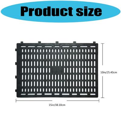 High Strength Weather Resistant Polyethylene Tree Guard Cover Protectors Shield for Outdoor Plant Safety Maintain Soil Moisture Level