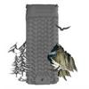 Ultralight Inflatable Sleeping Pad with Built-in Foot Pump Waterproof Self Inflating Lounge Mat Portable Travel Outdoor Camping Hiking
