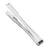 Stainless Steel Ice Tongs Small Lightweight Tongs Thickened Ice Clip Multifunctional BBQ Clip Ice Bucket