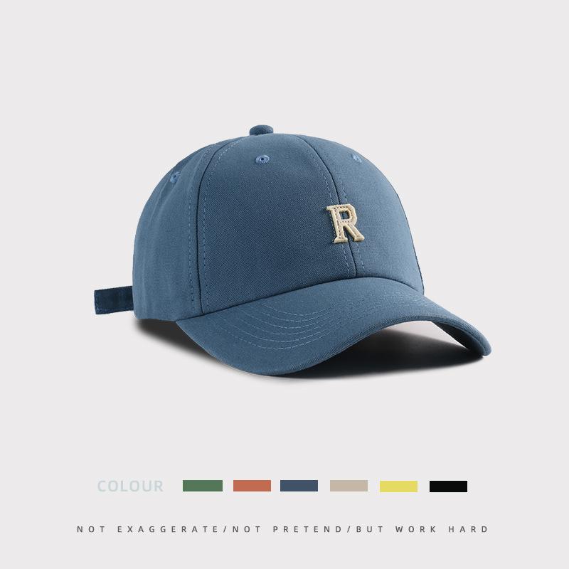 Cap Summer Edition Fashion Shade Baseball Cap Student Couple Breathable Sunscreen Cap