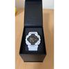 Used [Same-day shipping/Free Shipping] CASIO G-SHOCK White Watch Body