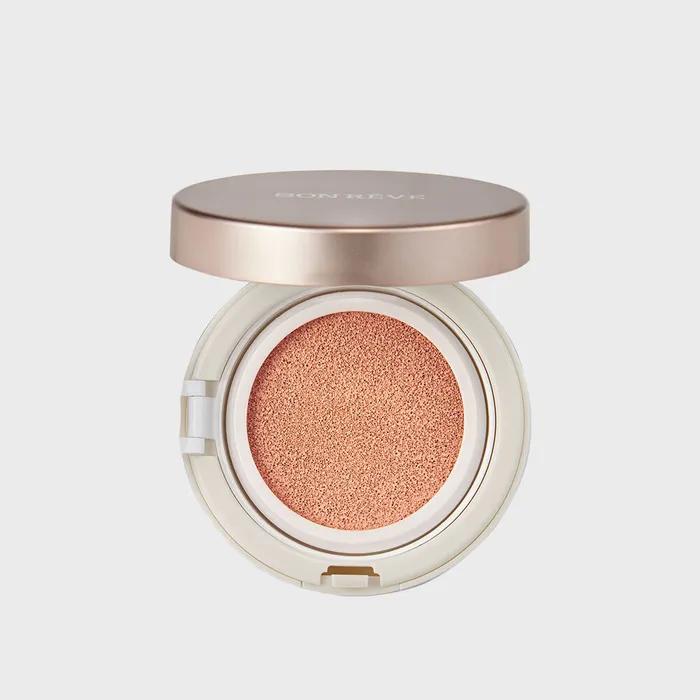 

Ежедневный сияющий BB-кушон №. 01 Светло-бежевый 13,5 г